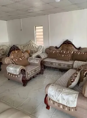 Complete Set Of Sofas Chair By 7 Seater