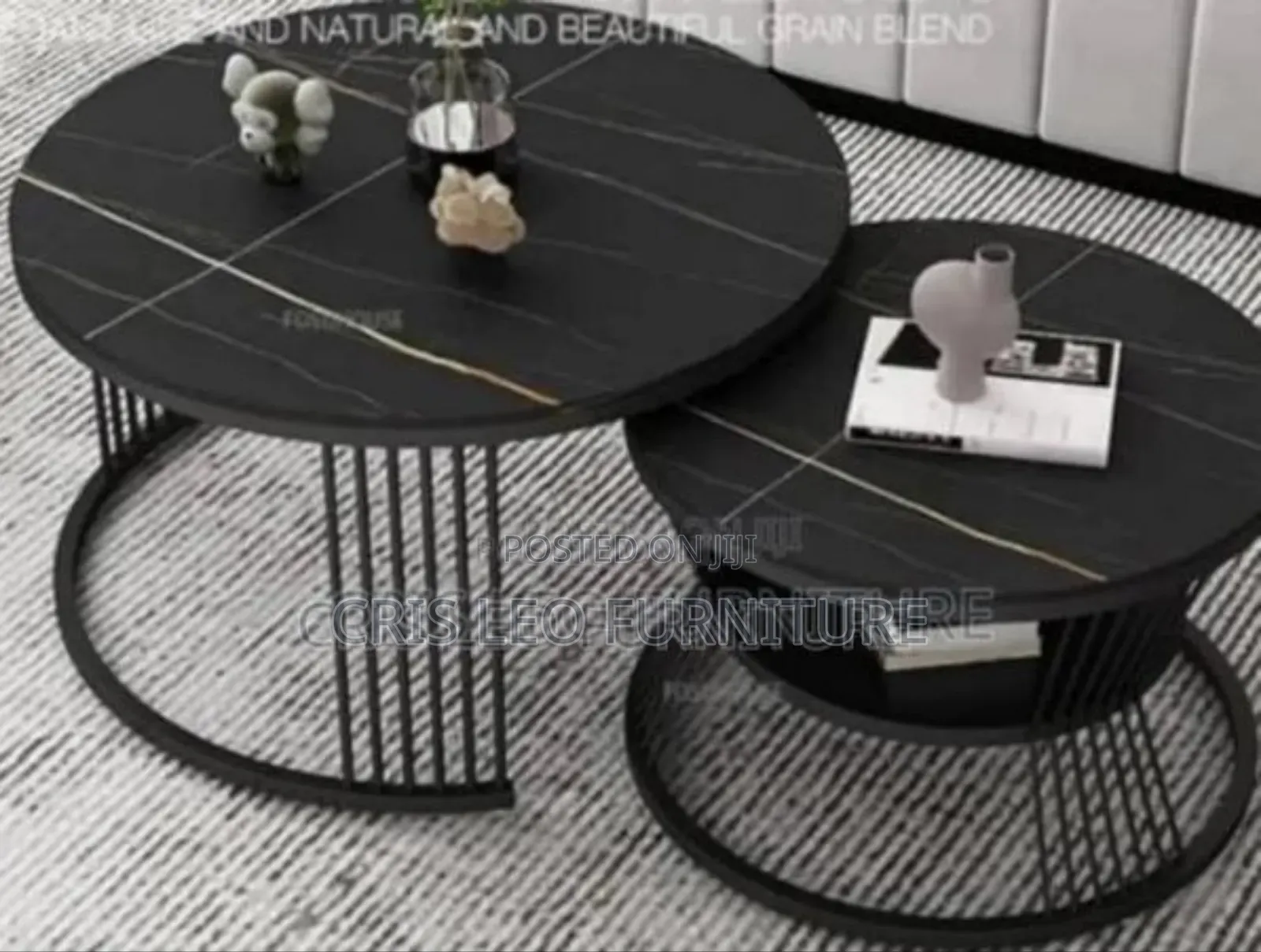 Model Center Table Two in One