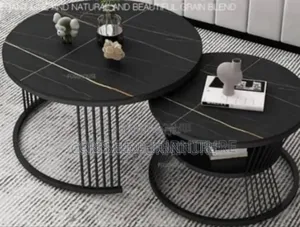 Model Center Table Two in One