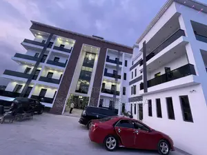 Furnished 2bdrm Block of Flats in Gwarimpa Estate,Fct, Gwarinpa