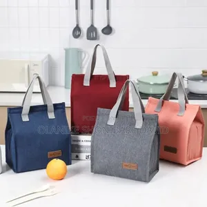 Lunch. Bags
