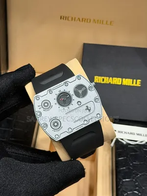 Richard Mille Classic Ferrari Trends