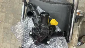 Mercedes Benz Cla45 Engine Coolant Thermostat Housing