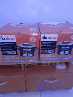 Jikokoa Charcoal Stove