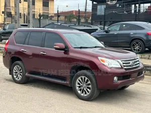 Lexus GX 460 2011