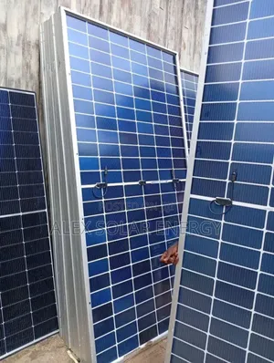 600watts Solar Panel Mono Bifecial Ja