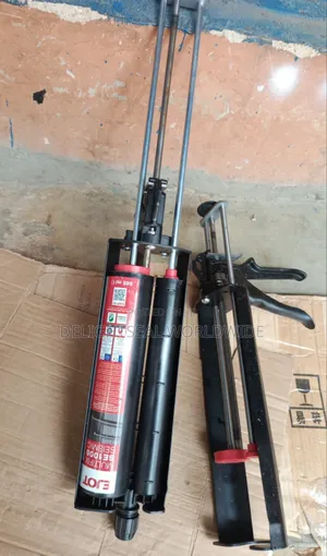 Original Hilti And Ejot Epoxy Anchor Chemical Gun