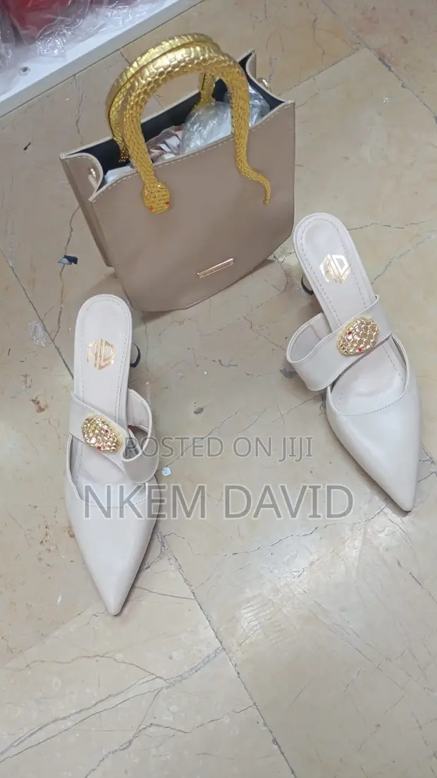 Luxury Shoes and Bags in Delta State Shoes, Nkem Favour