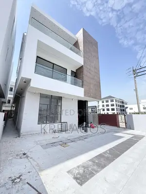 5bdrm Duplex in Lekki Phase 1 for sale