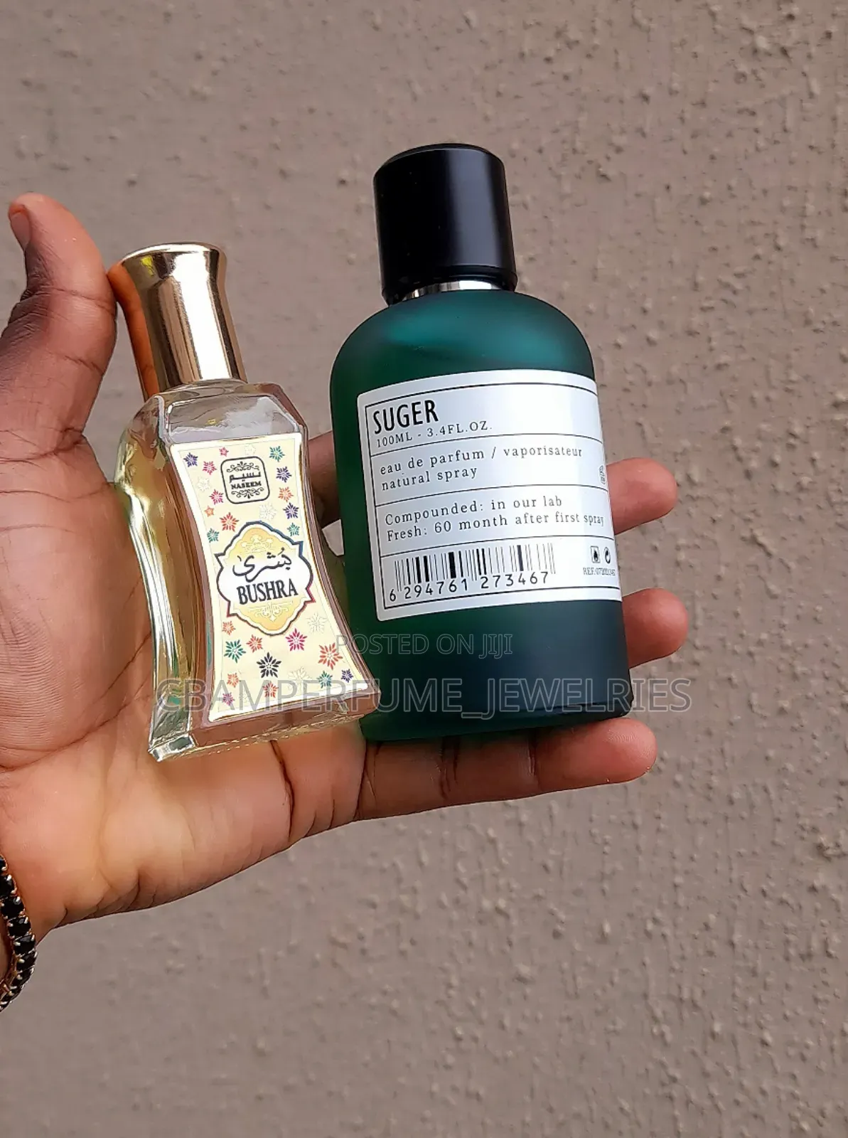 Long Lasting Perfumes