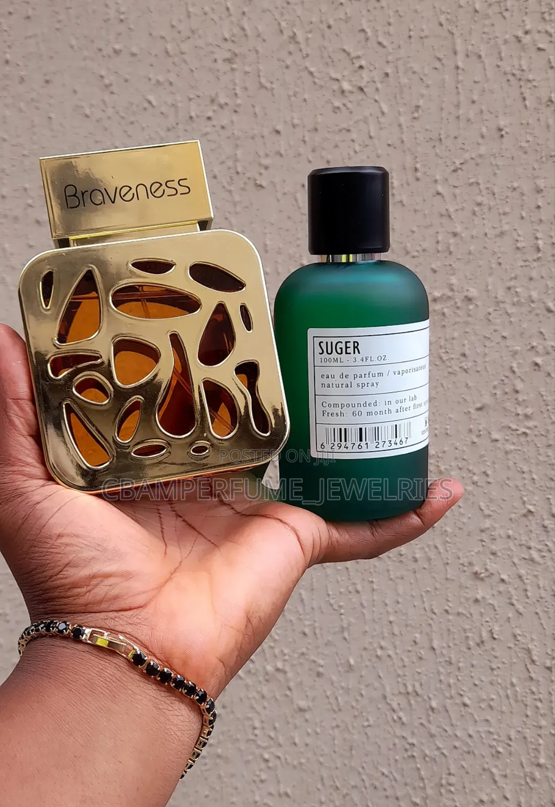 Long Lasting Perfumes
