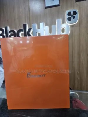 New Fossibot F114 128 GB Black