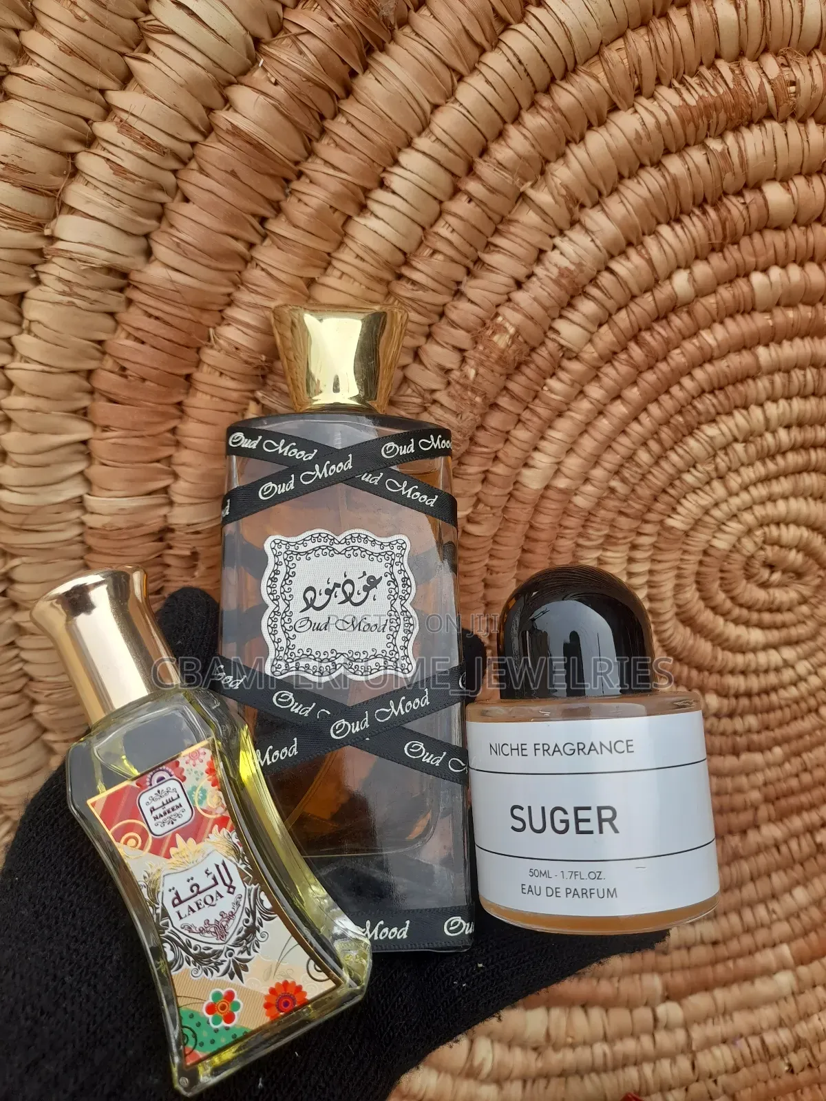 Long Lasting Perfumes