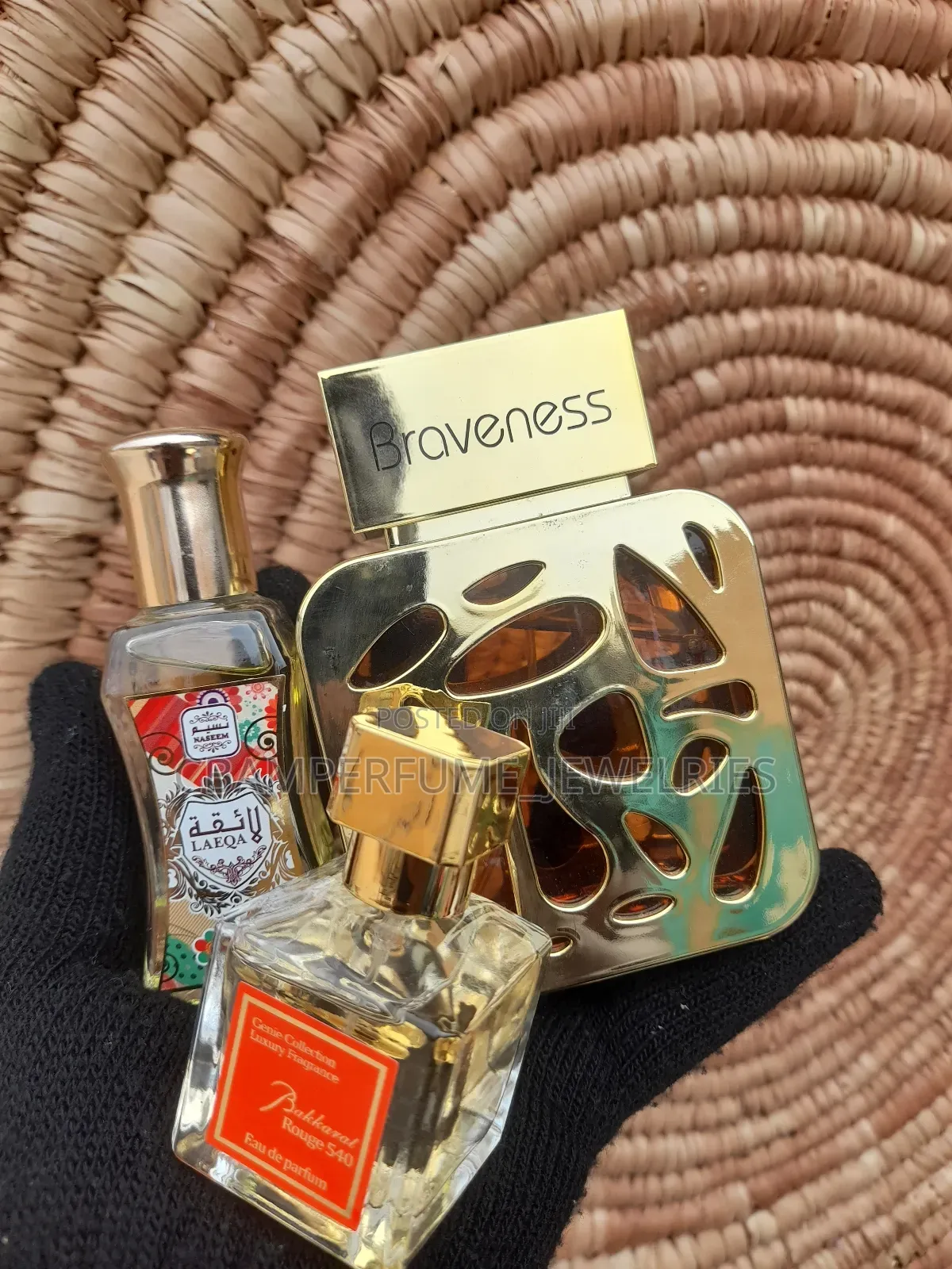 Long Lasting Perfumes