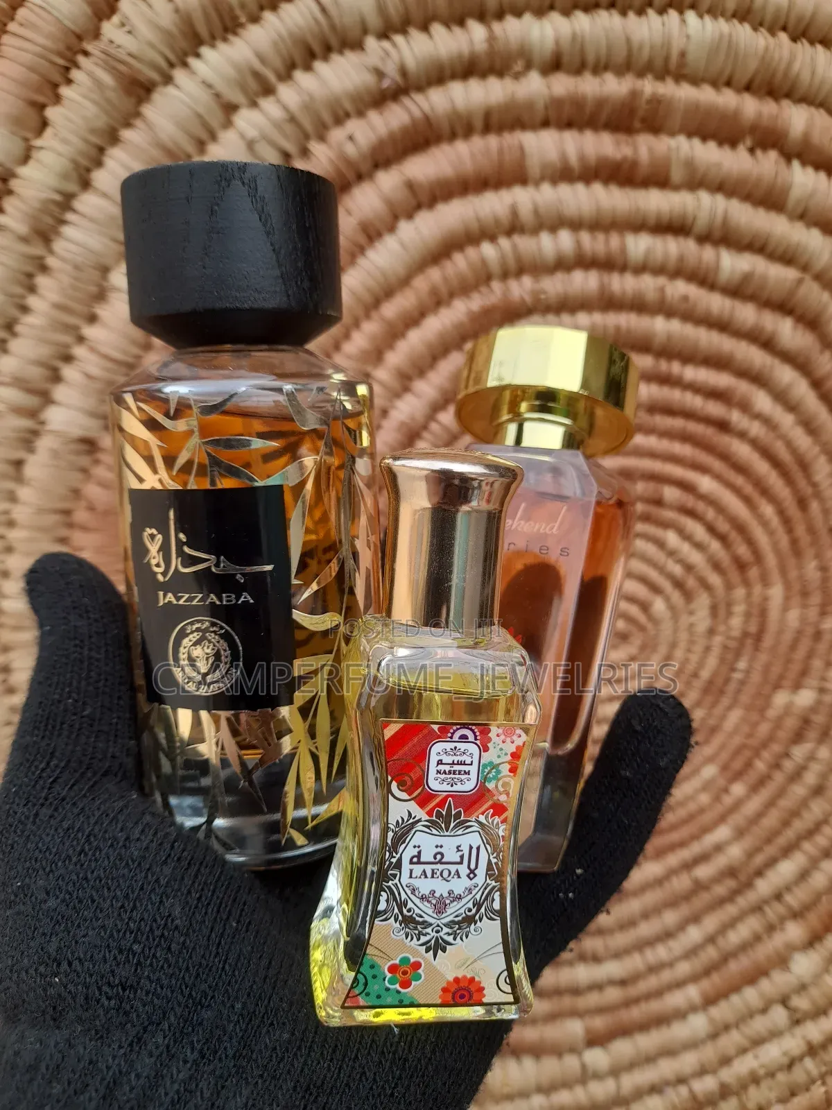 Long Lasting Perfumes