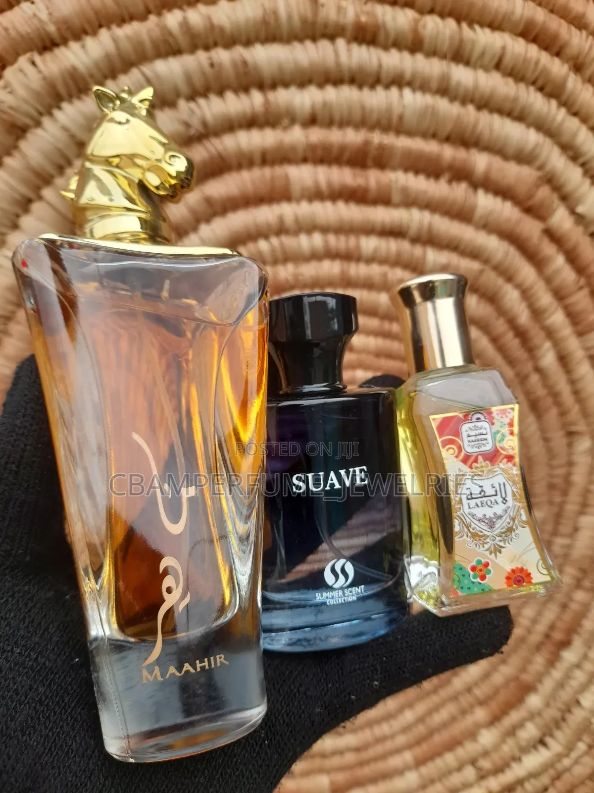 Long Lasting Perfumes