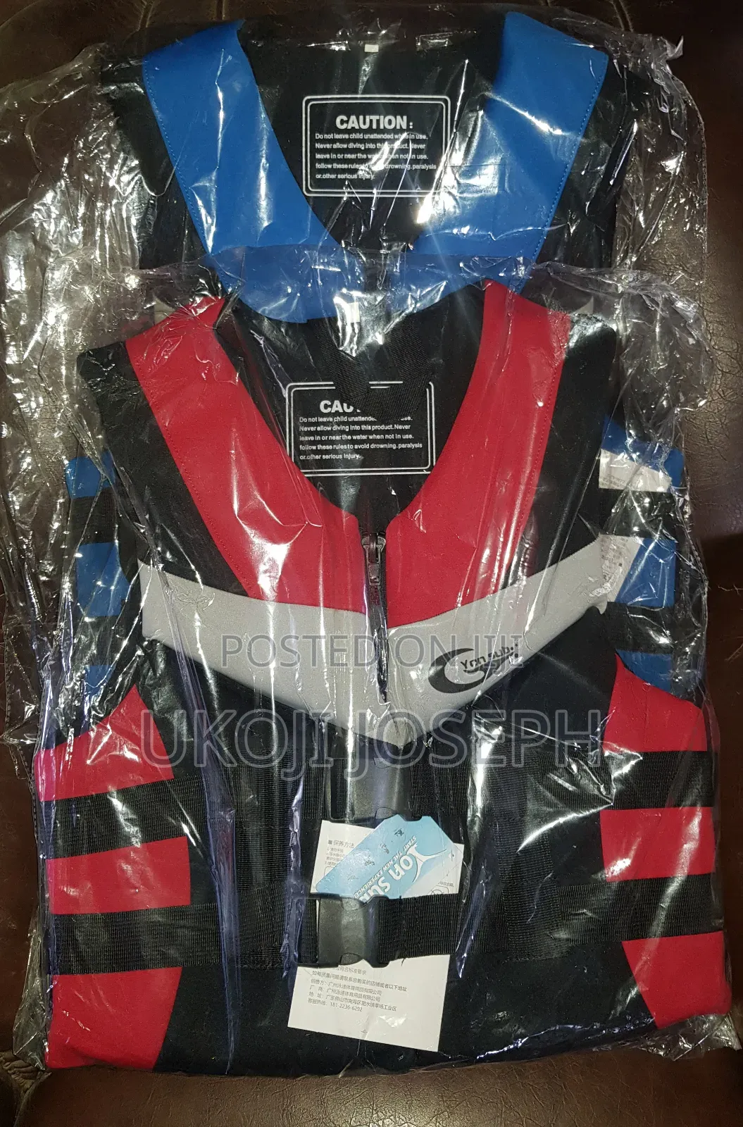 Life Jacket