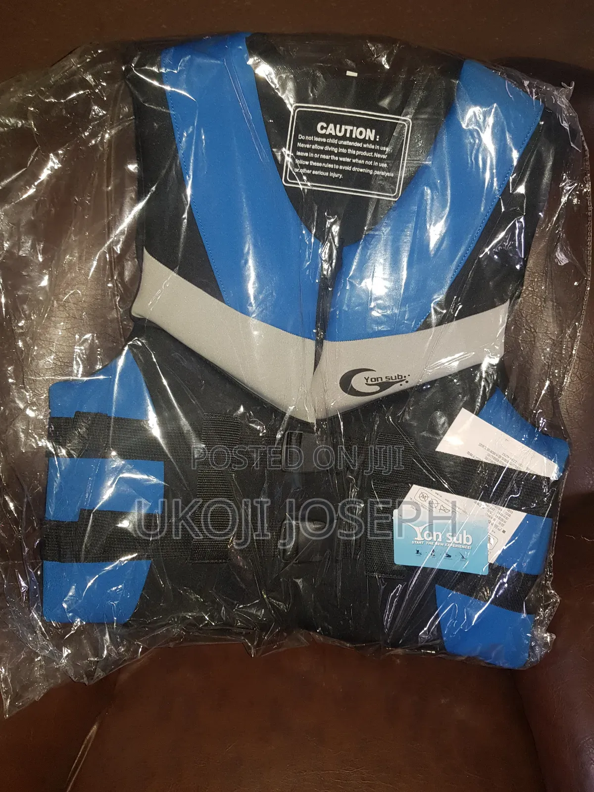 Life Jacket
