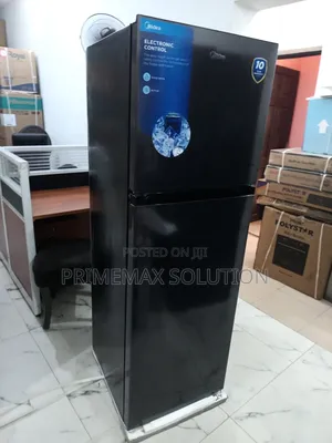 . All You Need to Know About the Midea 266l Double Door Fridge