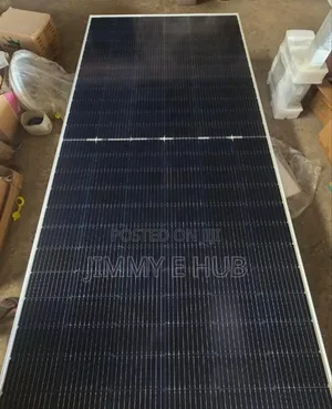 Jinko Bificial 530w Solar Panel Monocrystalline