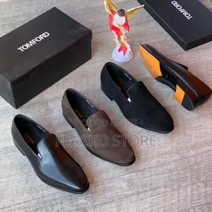 Original Tom Ford Casual Loafers Shoes