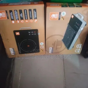 Fred Infrared Intelligent Electric Cooker (2200w)