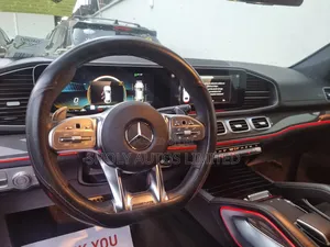 Mercedes-Benz GLE-Class AMG GLE 53 4MATIC 2023 Gray