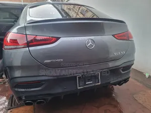 Mercedes-Benz GLE-Class AMG GLE 53 4MATIC 2023 Gray