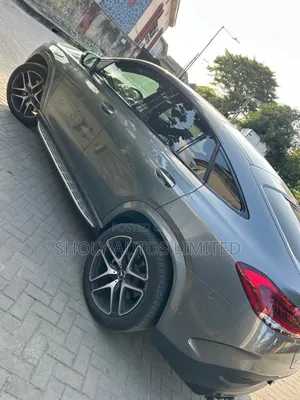 Mercedes-Benz GLE-Class AMG GLE 53 4MATIC 2023 Gray