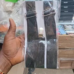 Adjustable Suspenders