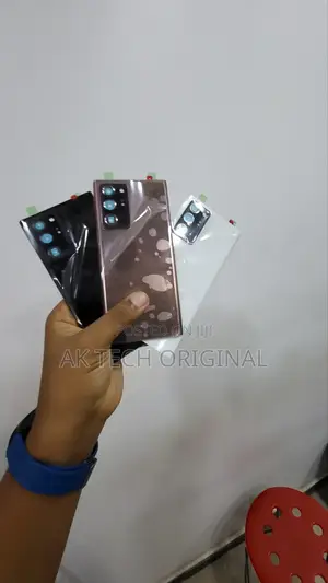 Samsung Galaxy S21,S21+,S20+ S22 S20 Ultra and Note Back Glass