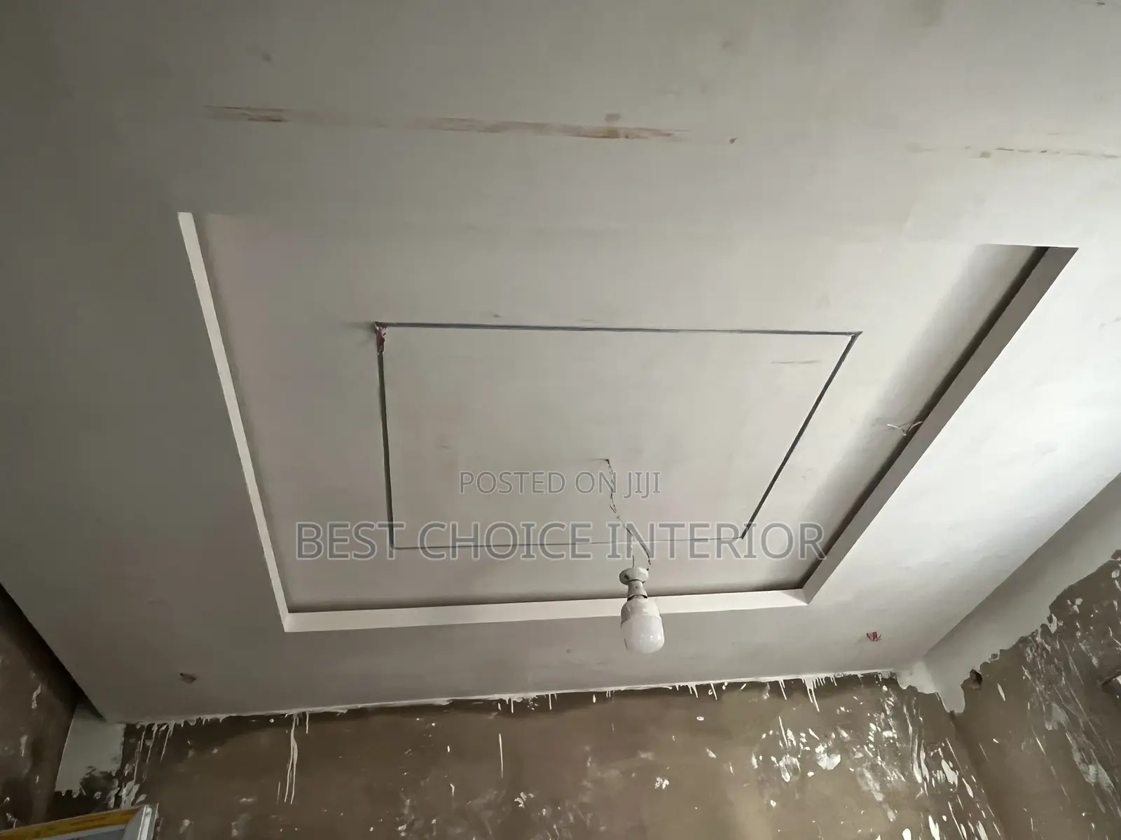 Pop Ceiling Design