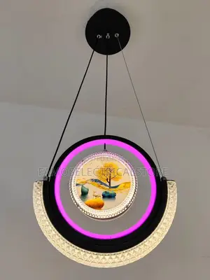 Led Single Drop Pendant