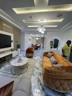 Furnished 2bdrm Block of Flats in Gwarimpa Estate,Fct, Gwarinpa