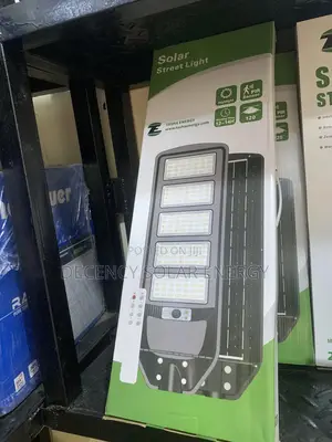 300w Solar Street Light