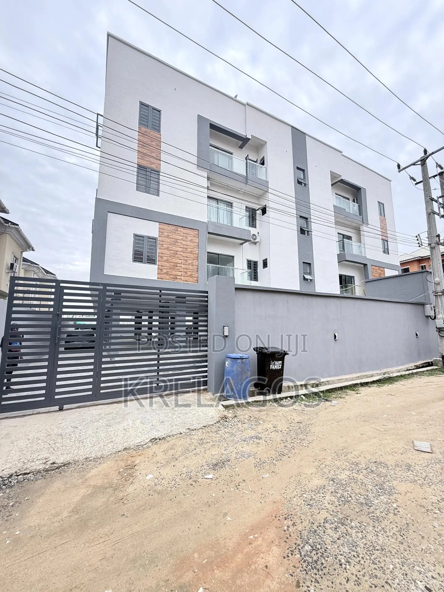 2 Bedroom Apartment