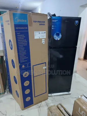 The Midea 266l Double Door Fridge: Cooling Made Easy