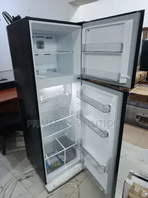 The Midea 266l Double Door Fridge: Cooling Made Easy