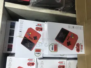  Handheld Game Box