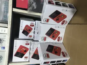  Handheld Game Box