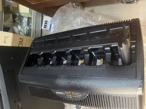 Motorola Multi - Unit Impress Charger