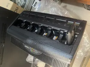 Motorola Multi - Unit Impress Charger
