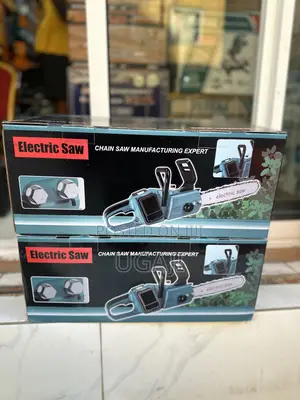 Lithium Chain Saw