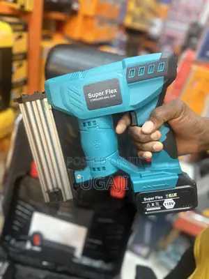 Lithium Brad Nailer
