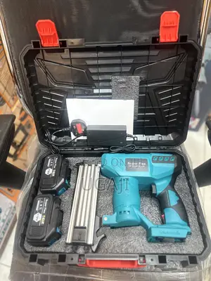 Lithium Brad Nailer