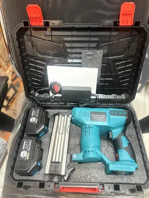 Lithium Brad Nailer
