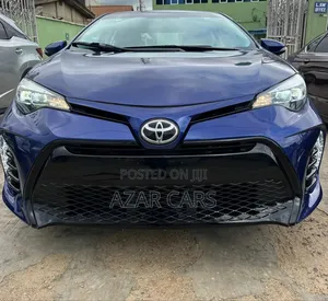 Toyota Corolla S 4dr Sedan (1.8L 4cyl CVT) 2014 Blue