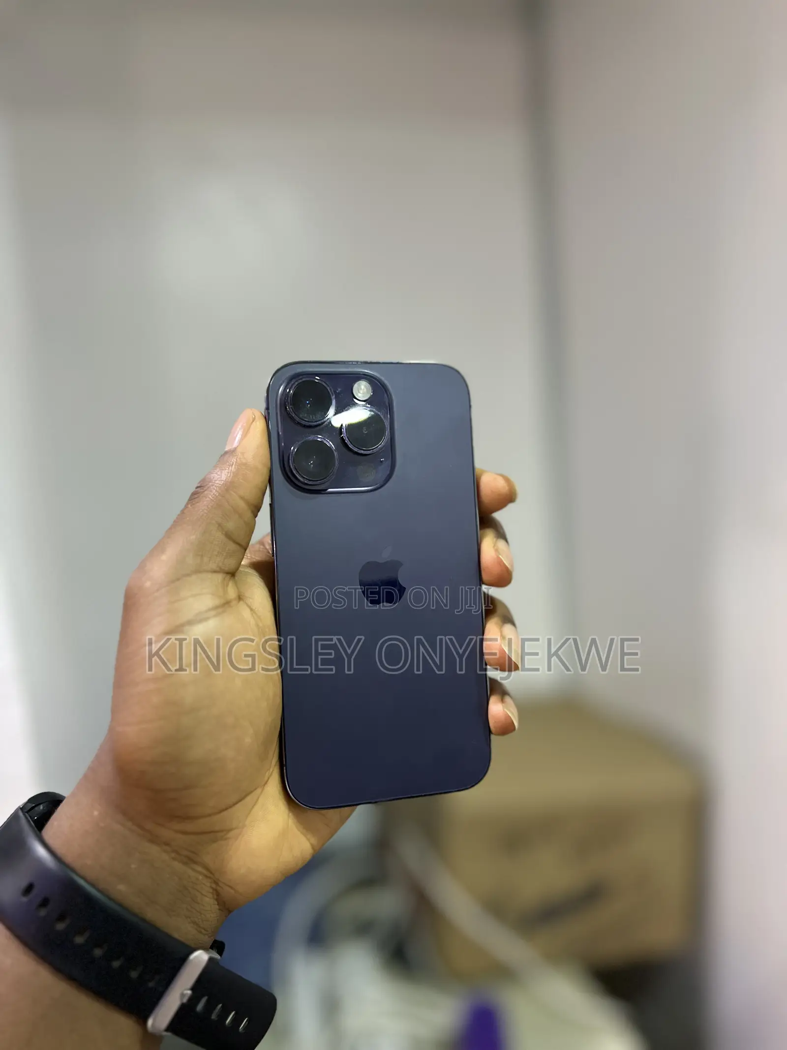 Apple iPhone 14 Pro 128 GB Black