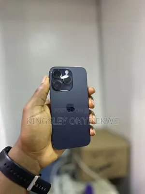 Apple iPhone 14 Pro 128 GB Black