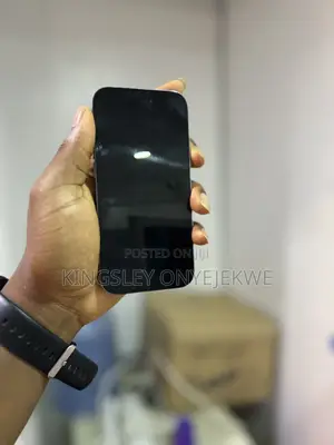 Apple iPhone 14 Pro 128 GB Black